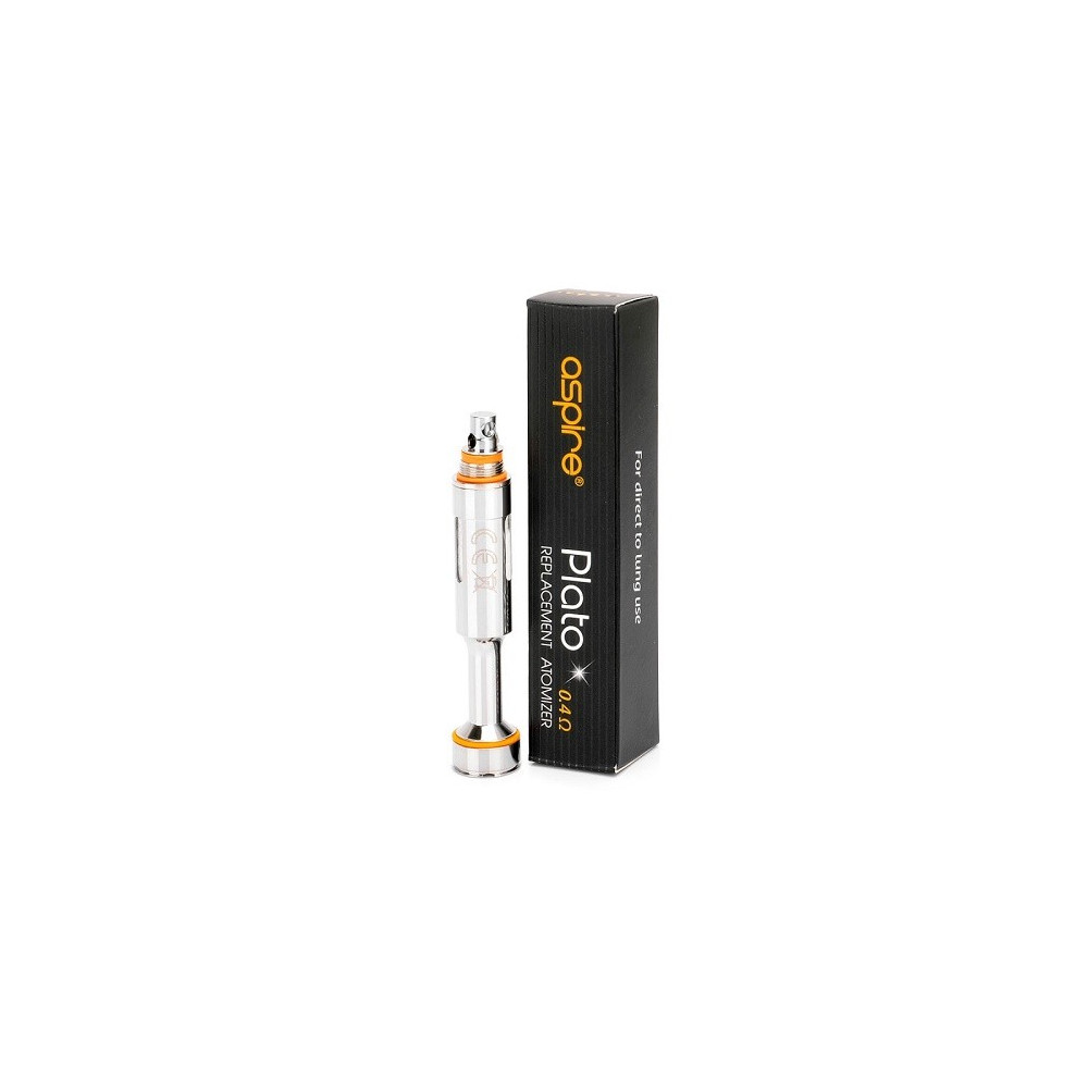 Resistenza per Aspire Plato Clapton SubOhm 0.4 ohm