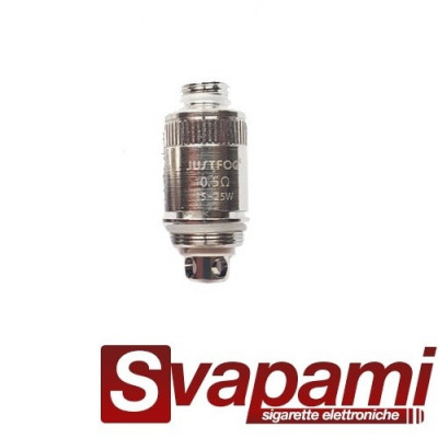 Resistenza FORG 1 Justfog per FOG 1 - 0.5 ohm