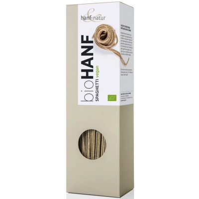 Spaghetti di canapa Bio – 250 g