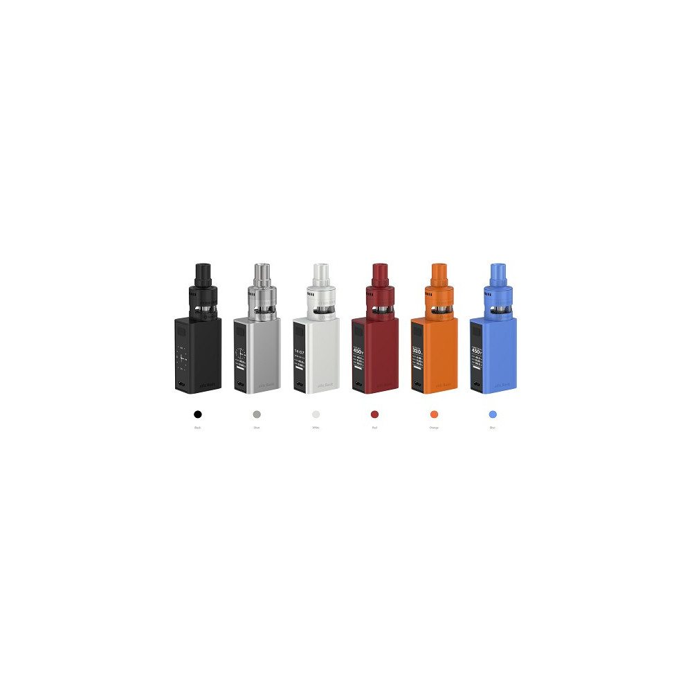 Box Mod Joyetech eVic BASIC 40W con Cubis Mini Pro - Colore: Orange