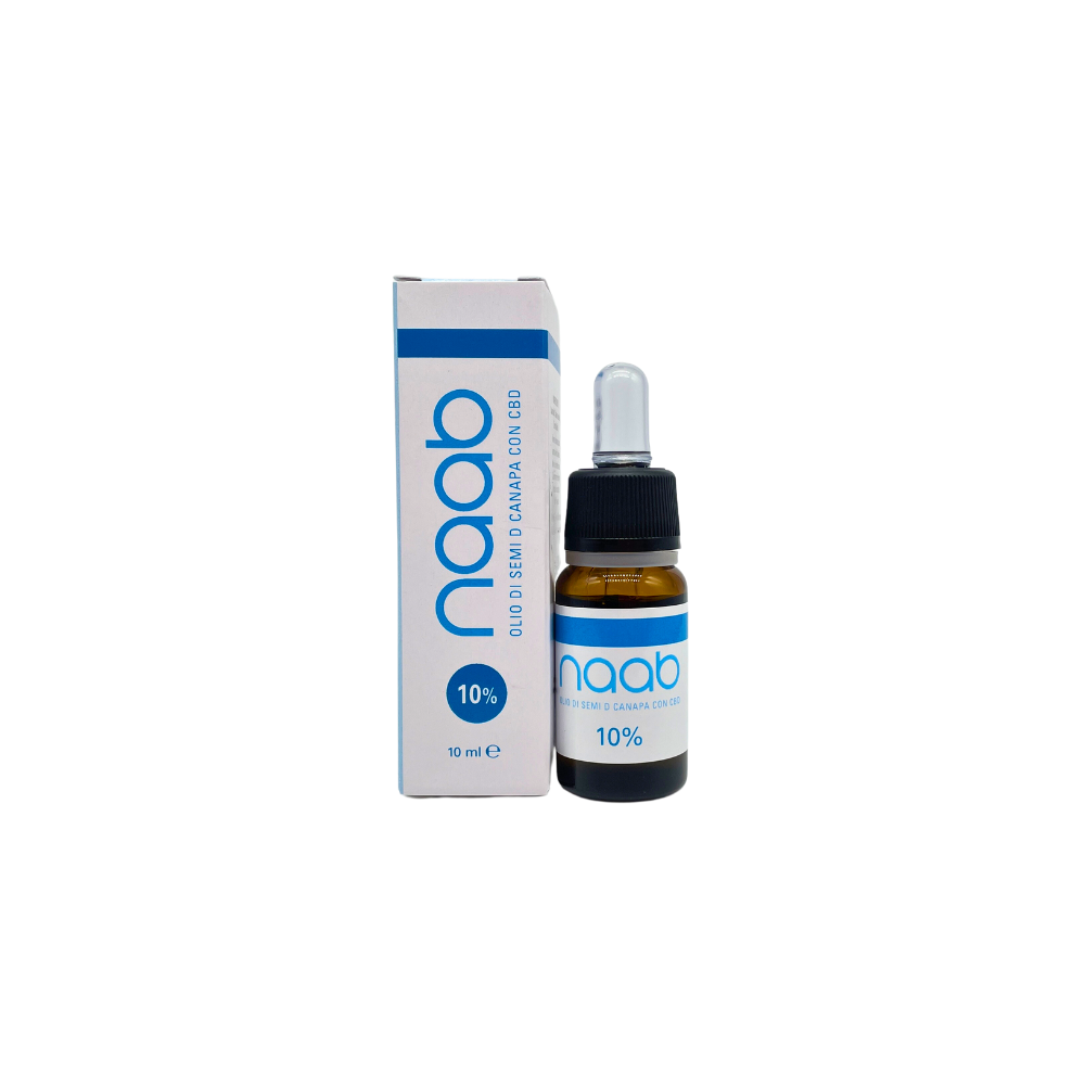 Olio CBD al 10% di Cannabidiolo SUPREME SPECTRUM - Estrazione Naturale - 1000 mg - 10 ml