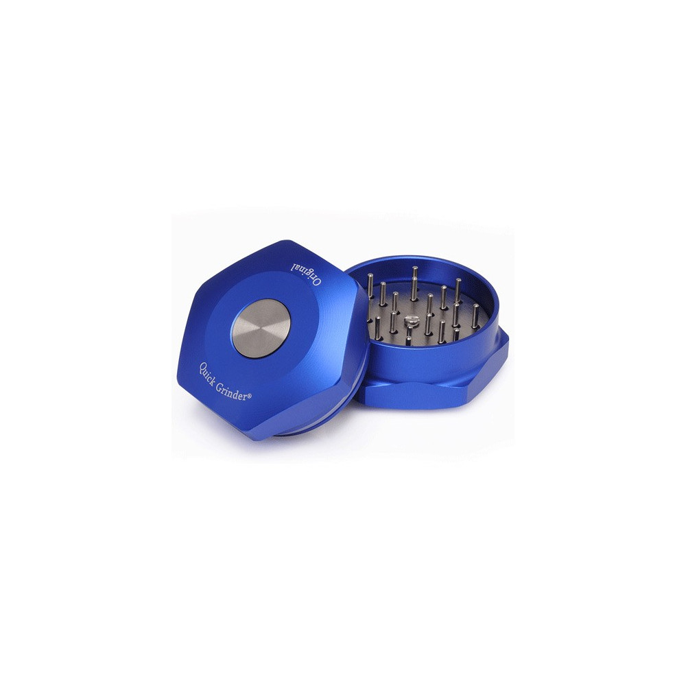 Quick Grinder V3 Colore Blu