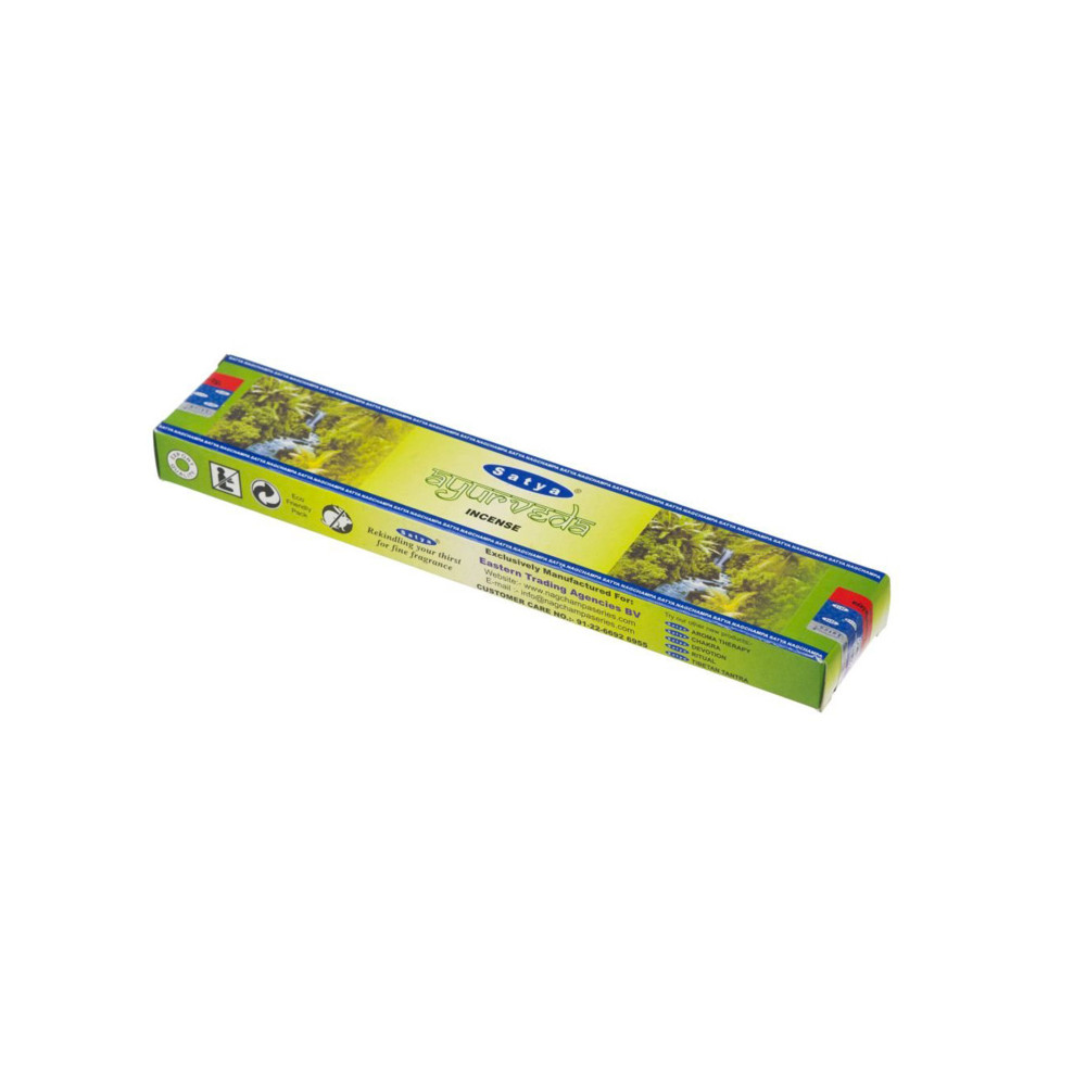 Bastoncini Incenso Ayurveda (Originale)
