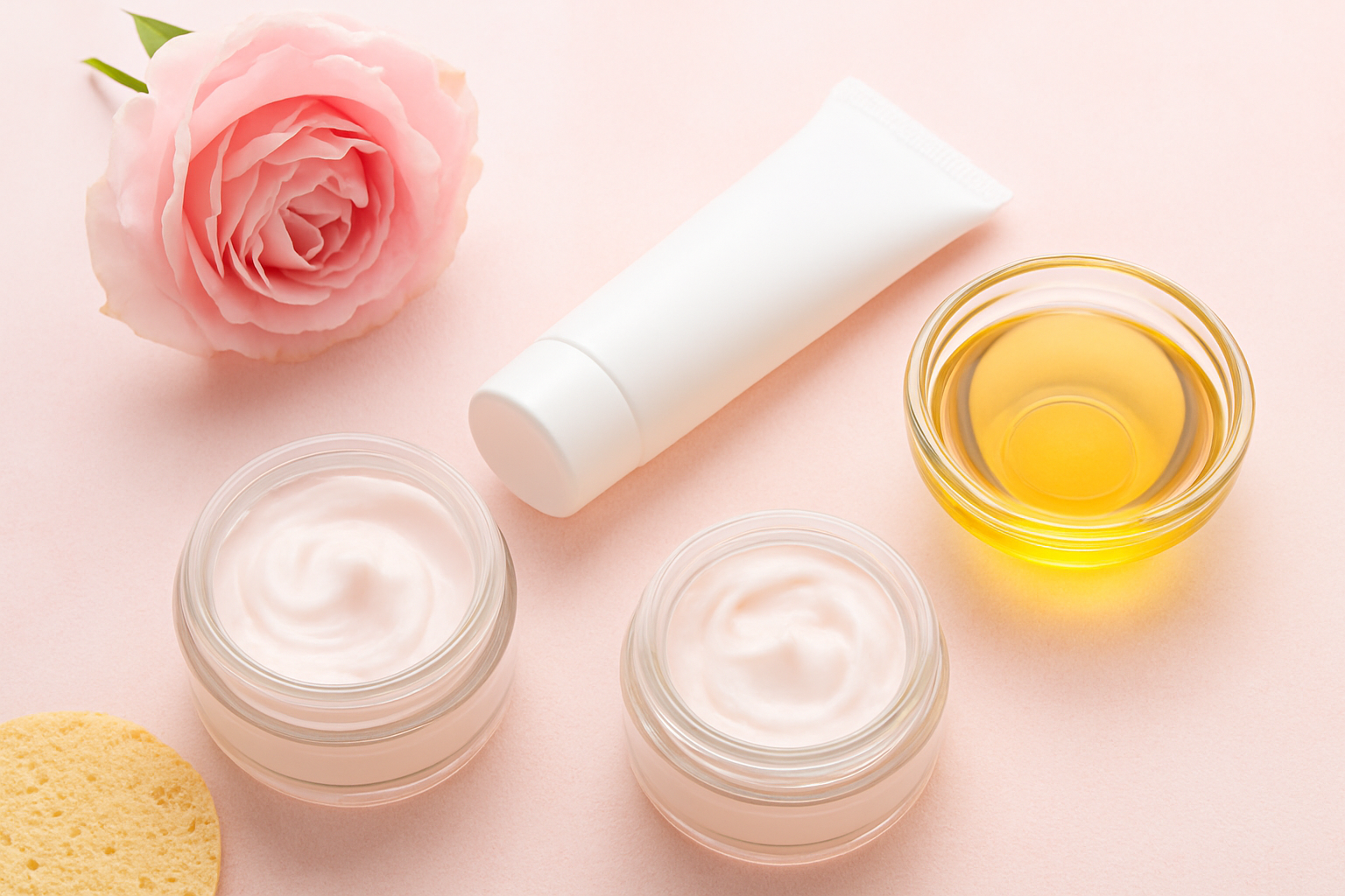 ✨ 5 Consigli di bellezza naturali per una pelle luminosa